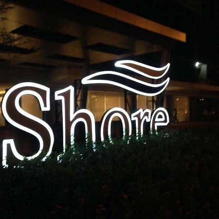Shore Residences Moa Manila Exteriör bild