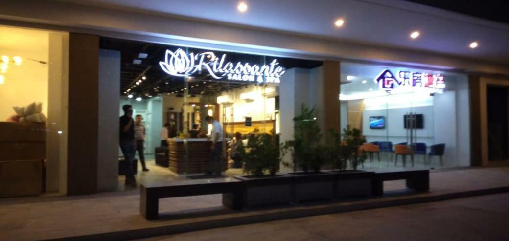 Shore Residences Moa Manila Exteriör bild