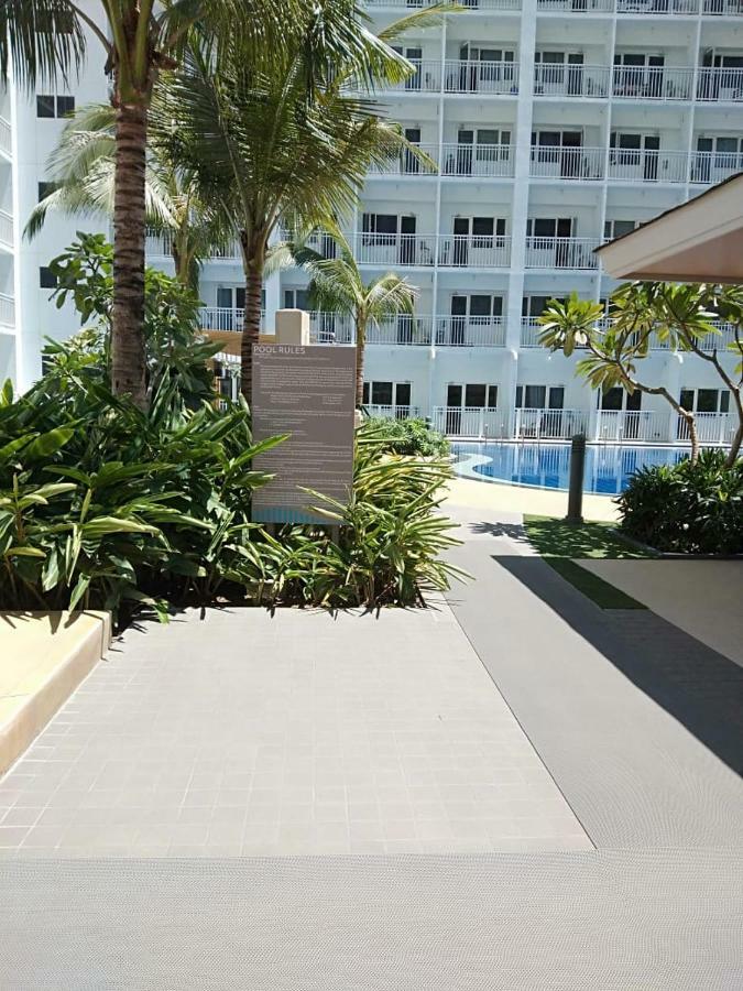 Shore Residences Moa Manila Exteriör bild
