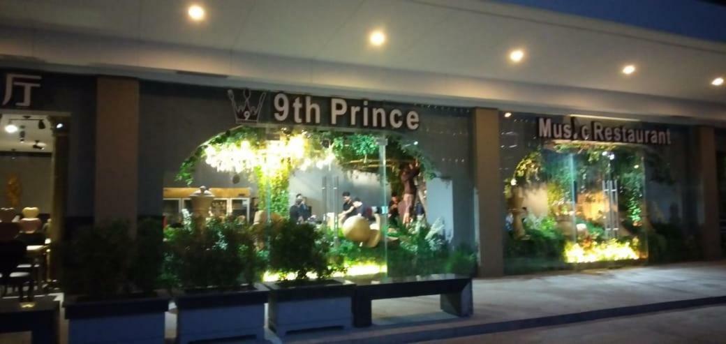 Shore Residences Moa Manila Exteriör bild